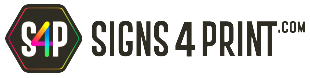 Signs4Print Logo